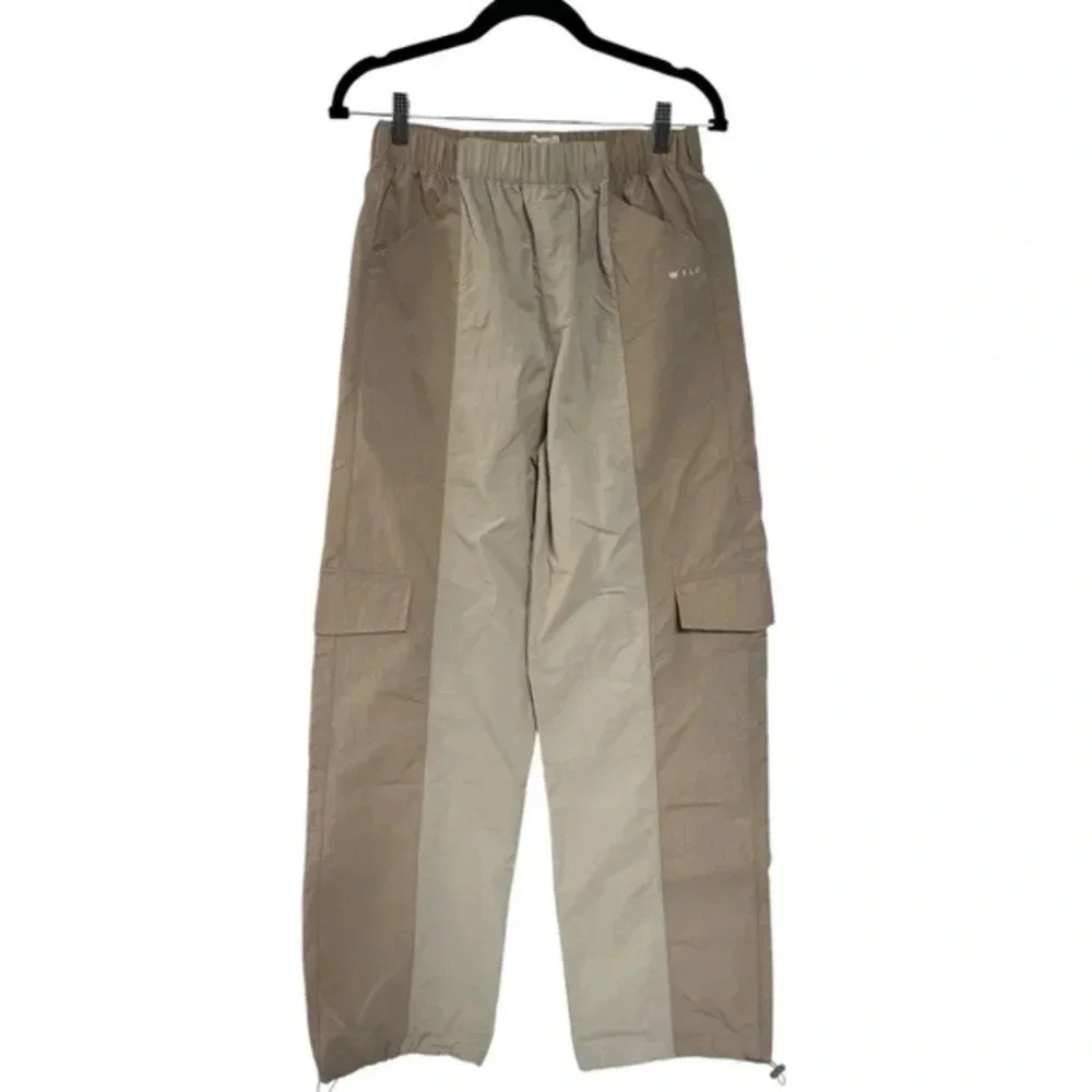 NWT Wilo Parachute Cargo Pant 2 Tone Size XS 0023
